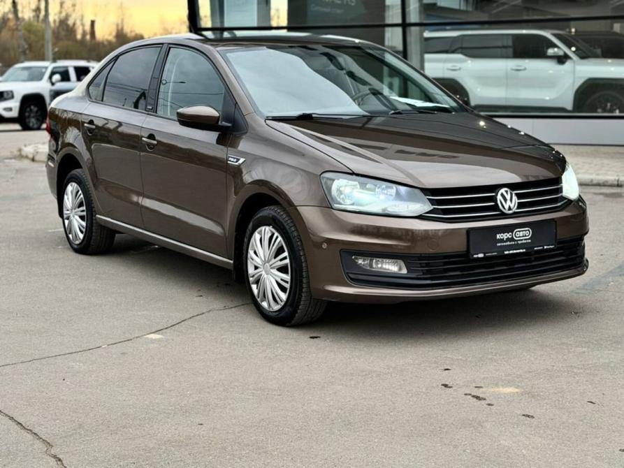 Volkswagen Polo V Рестайлинг Тула  - изображение 3