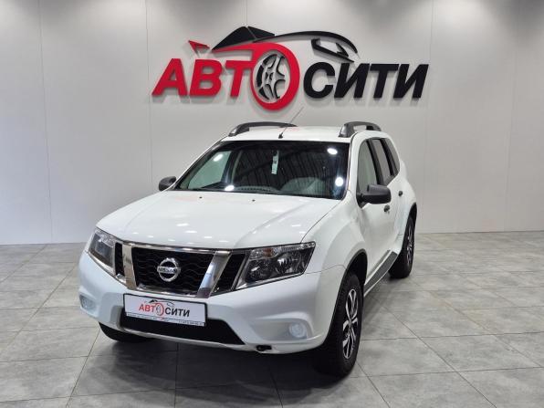 Nissan Terrano III (D10) с пробегом 2018 года, цена 1 270 000 рублей, 128114 км, внедорожник, Автокод Объявления