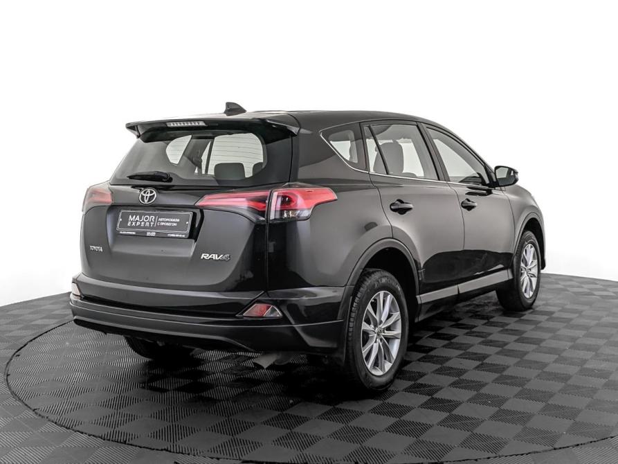 Toyota RAV4 IV (XA40) Рестайлинг Москва  - изображение 5