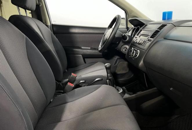 Nissan Tiida I с пробегом 2007 года, цена 495 000 рублей, 219700 км, хэтчбек, Автокод Объявления