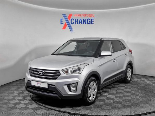 Hyundai Creta I с пробегом 2018 года, цена 1 592 000 рублей, 147516 км, внедорожник, Автокод Объявления