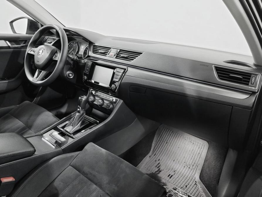 Skoda Superb III Москва  - изображение 11