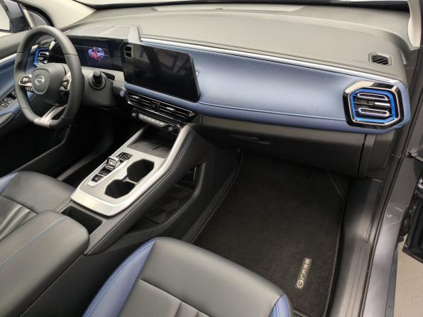 GAC GS3 с пробегом 2024 года, цена 2 124 000 рублей, 12501 км, внедорожник, Автокод Объявления