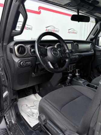 Jeep Wrangler IV (JL) с пробегом 2018 года, цена 3 150 000 рублей, 142831 км, внедорожник, Автокод Объявления
