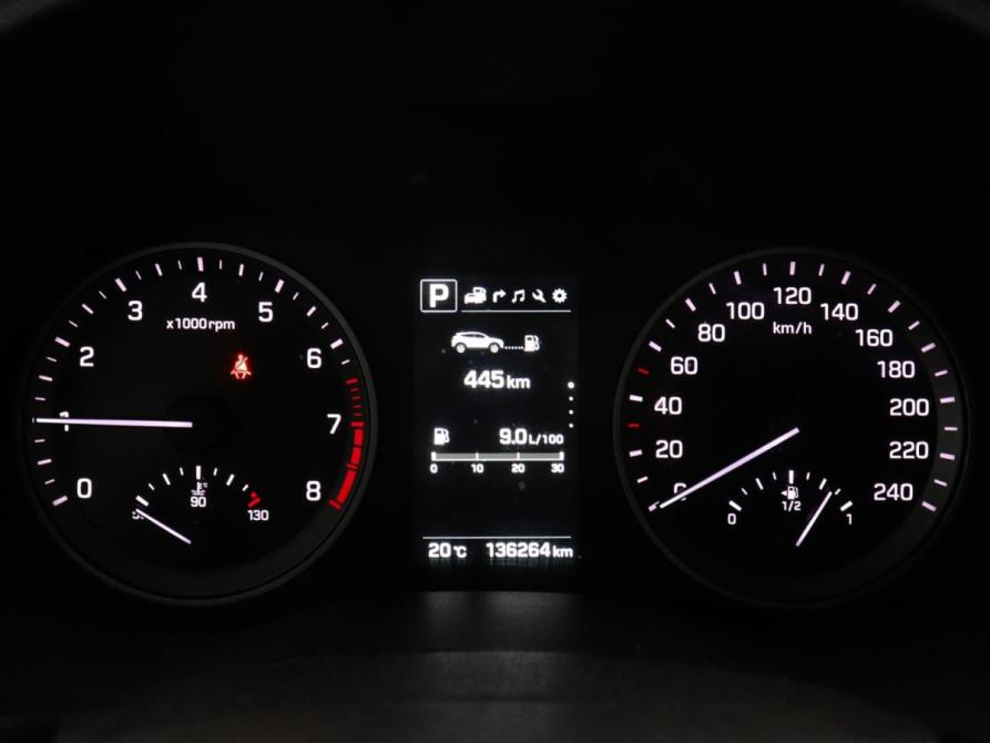 Hyundai Tucson III Химки  - изображение 10