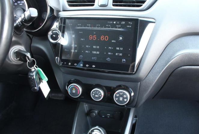 Kia Rio IV с пробегом 2017 года, цена 1 035 000 рублей, 162223 км, хэтчбек, Автокод Объявления