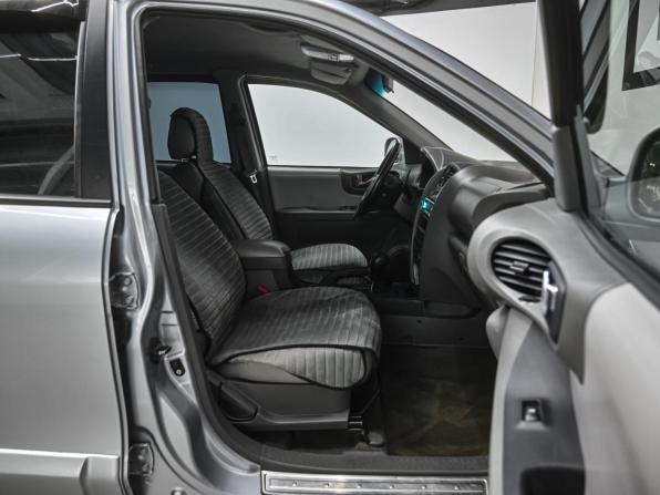 Hyundai Santa Fe Classic с пробегом 2008 года, цена 749 000 рублей, 200858 км, внедорожник, Автокод Объявления