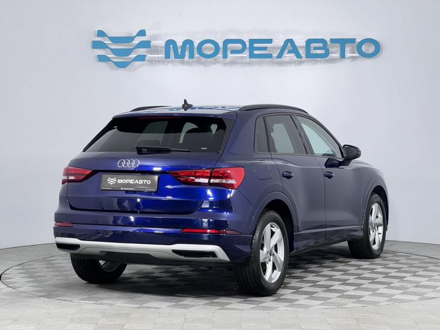 Audi Q3 II (F3) Калининград  - изображение 5