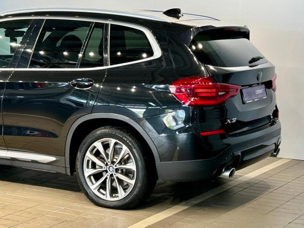 BMW X3 III (G01) с пробегом 2019 года, цена 3 100 000 рублей, 168600 км, внедорожник, Автокод Объявления