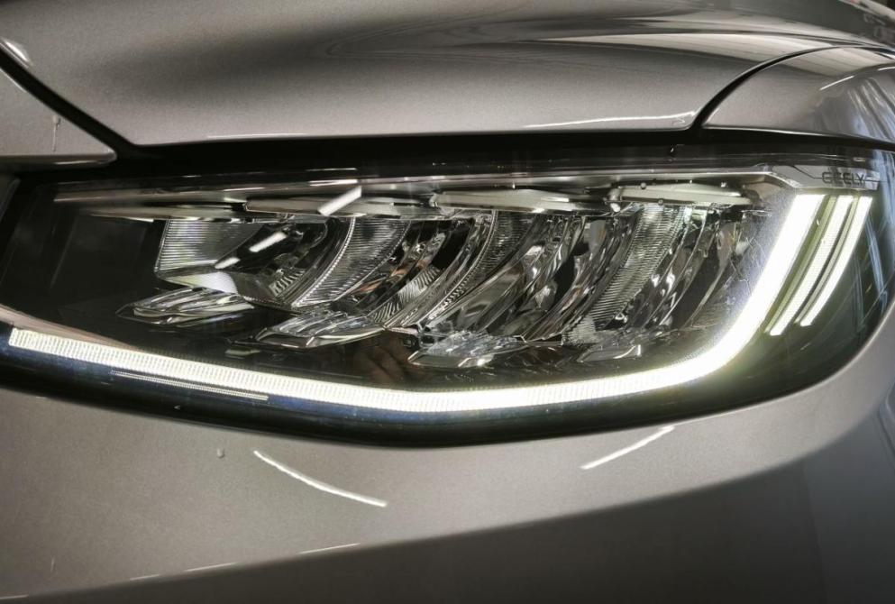 Geely Atlas Pro Сыктывкар  - изображение 9