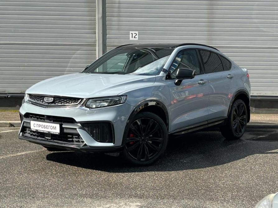 Geely Tugella I Рестайлинг Санкт-Петербург  - изображение 1