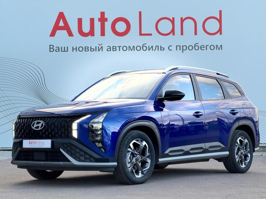 Hyundai Mufasa I (NU2) Воронеж  - изображение 1