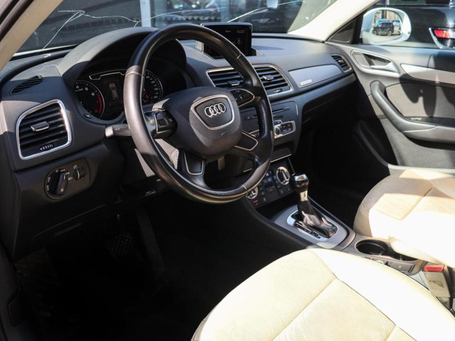 Audi Q3 I (8U) Москва  - изображение 12