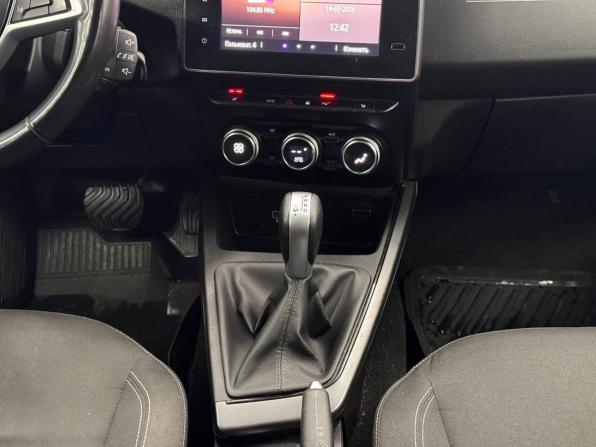 Renault Duster II с пробегом 2021 года, цена 1 250 000 рублей, 123280 км, внедорожник, Автокод Объявления