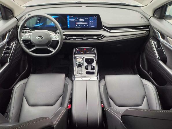 JAC JS6 с пробегом 2023 года, цена 1 675 000 рублей, 33546 км, внедорожник, Автокод Объявления
