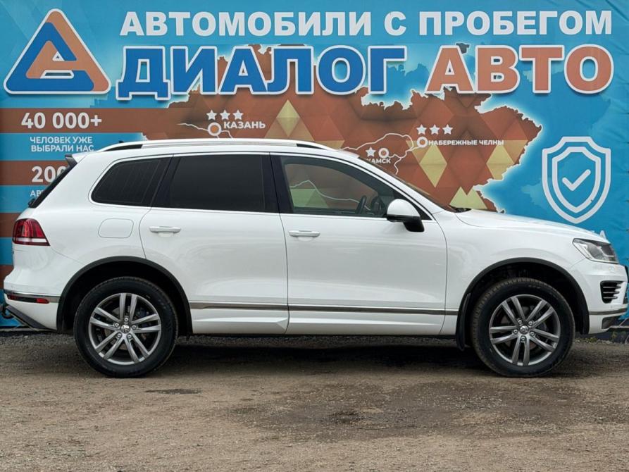 Volkswagen Touareg II Рестайлинг Набережные Челны  - изображение 2
