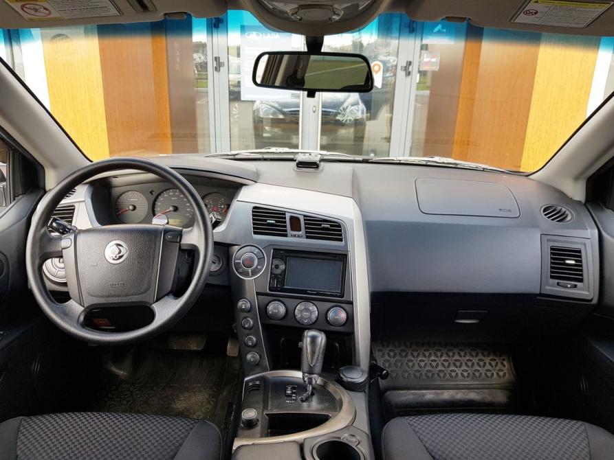 SsangYong Kyron I Рестайлинг Брянск  - изображение 11
