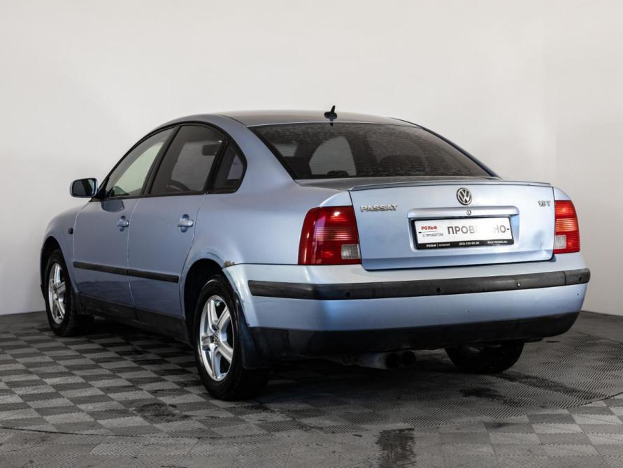 Volkswagen Passat B5 Санкт-Петербург  - изображение 7