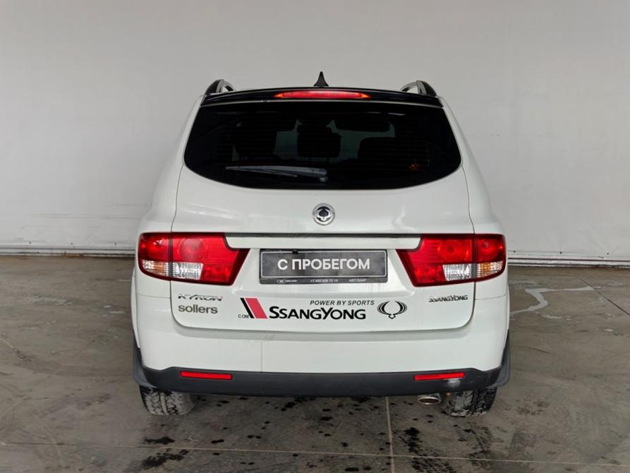 SsangYong Kyron I Рестайлинг Москва  - изображение 5