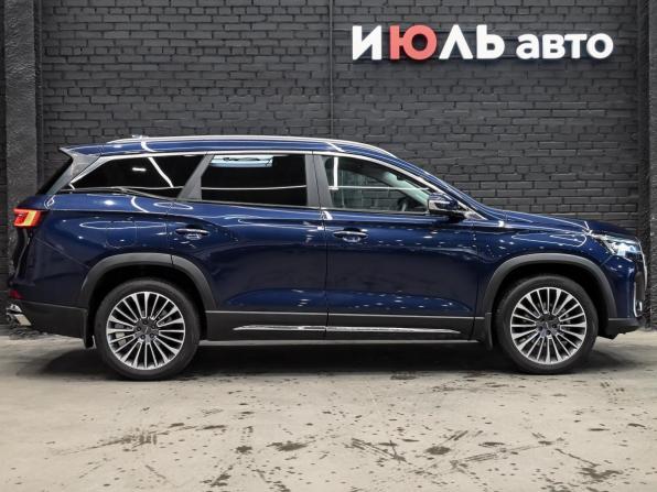 JETOUR X90+ с пробегом 2023 года, цена 2 100 000 рублей, 26347 км, внедорожник, Автокод Объявления