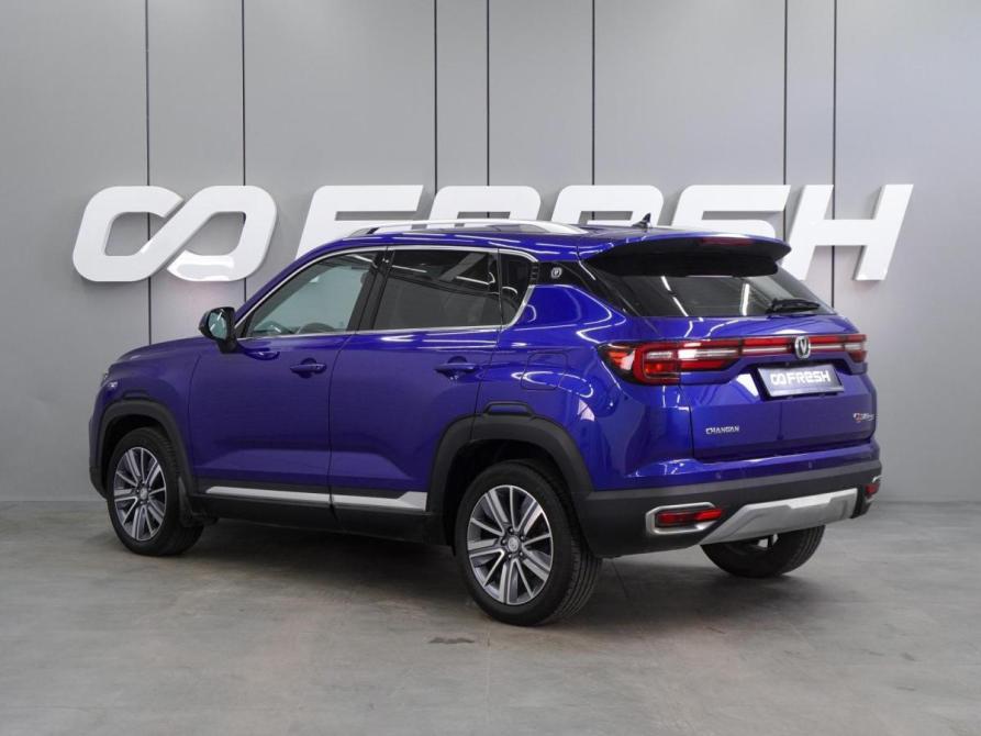 Changan CS35 Plus I Воронеж  - изображение 2