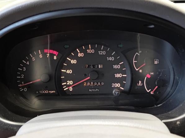 Hyundai Accent II с пробегом 2005 года, цена 260 000 рублей, 287000 км, седан, Автокод Объявления