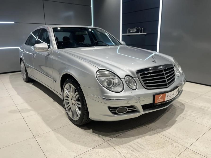 Mercedes-Benz E-Класс III (W211 S211) Рестайлинг Новосибирск  - изображение 6