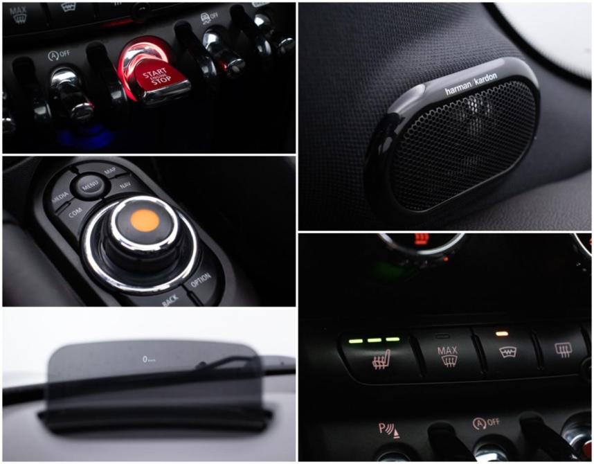 Mini Hatch III (F55/F56) Рестайлинг Москва  - изображение 19