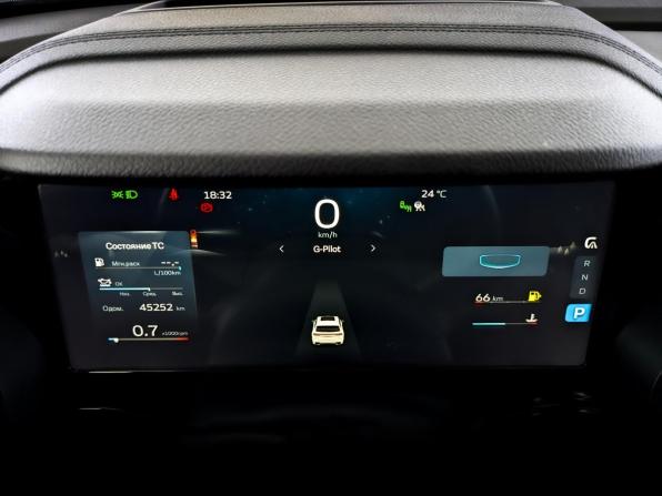 Geely Monjaro I с пробегом 2023 года, цена 2 995 000 рублей, 44990 км, внедорожник, Автокод Объявления