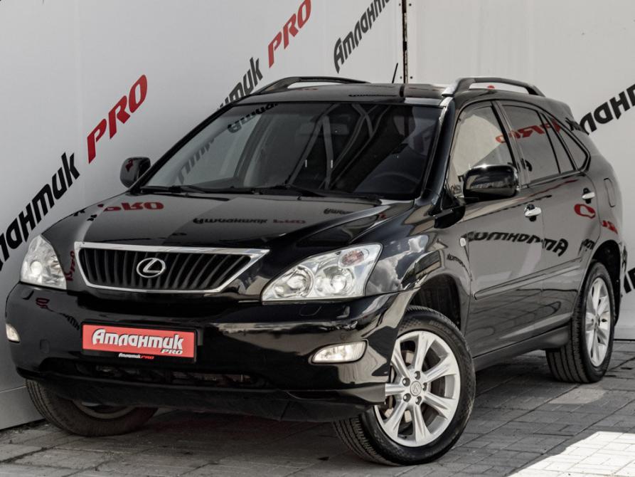 Lexus RX II Рестайлинг Екатеринбург  - изображение 1