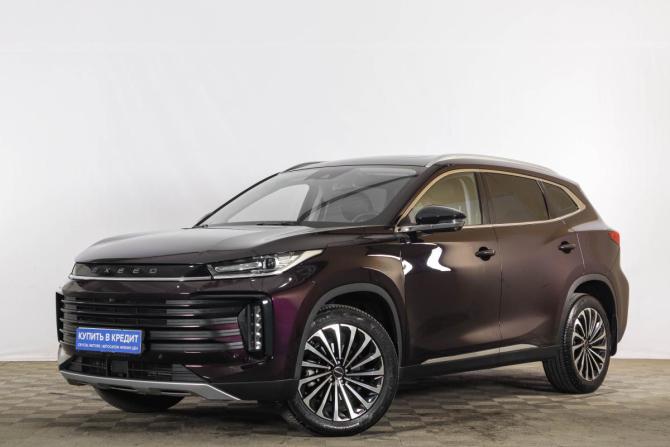 Exeed TXL I Рестайлинг с пробегом 2022 года, цена 2 249 000 рублей, 71800 км, внедорожник, Автокод Объявления