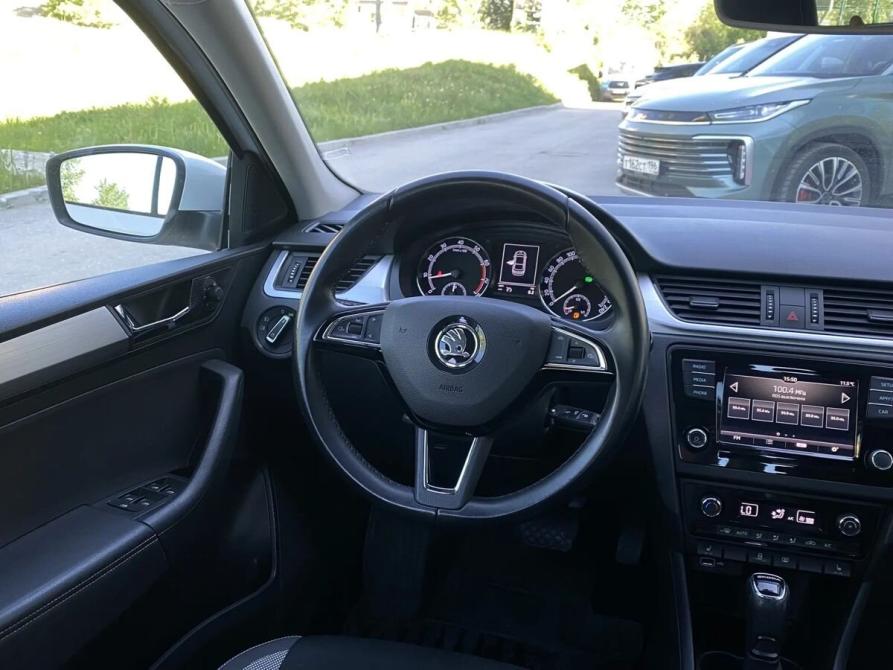 Skoda Rapid I Рестайлинг Екатеринбург  - изображение 18