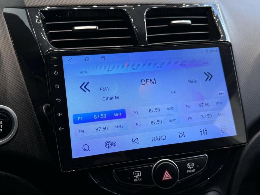 Hyundai Solaris I Рестайлинг Волжский  - изображение 19