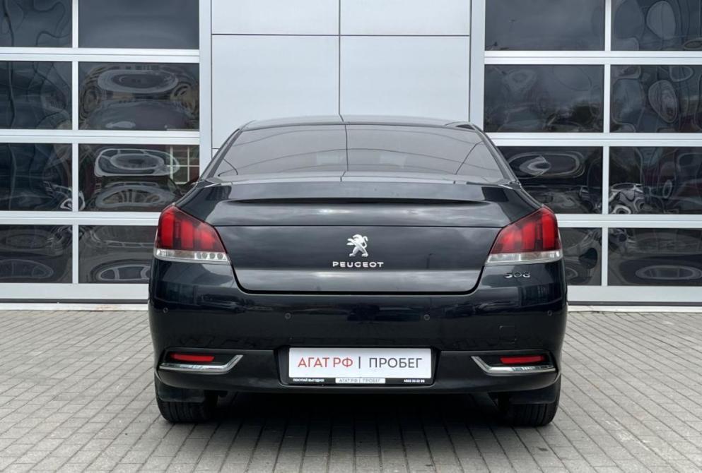 Peugeot 508 I Владимир  - изображение 6