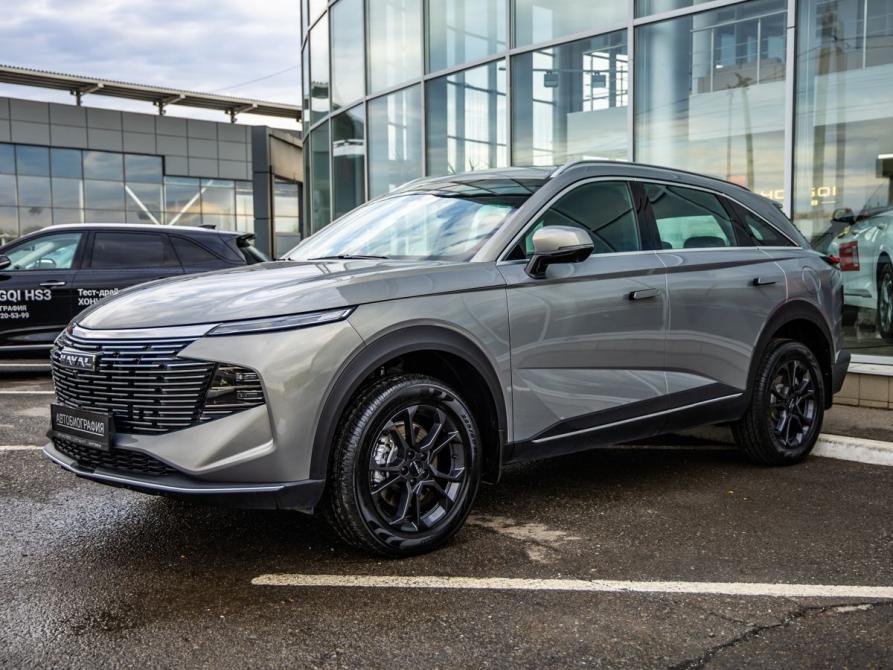 Haval F7 II Волгоград  - изображение 3