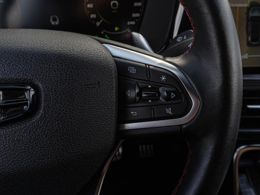 Geely Tugella I Рестайлинг Краснодар  - изображение 24
