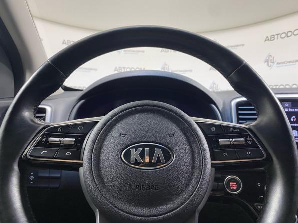 Kia Sportage IV Рестайлинг с пробегом 2022 года, цена 2 678 800 рублей, 66126 км, внедорожник, Автокод Объявления