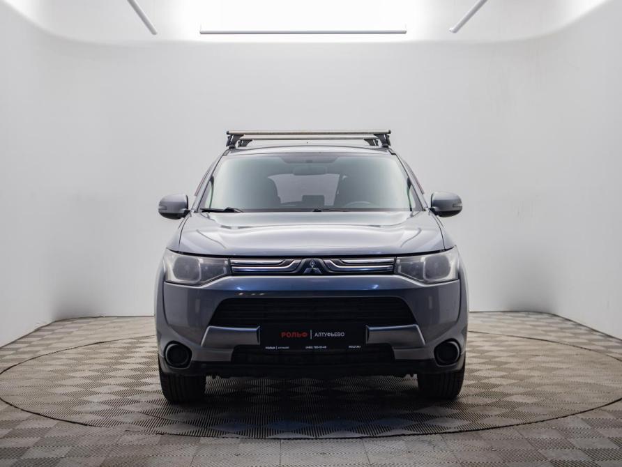 Mitsubishi Outlander III Москва  - изображение 8