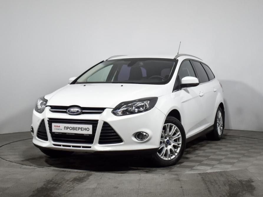 Ford Focus III Санкт-Петербург  - изображение 1