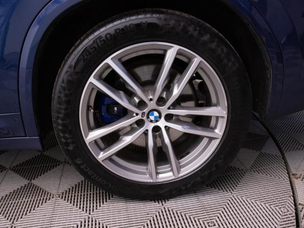 BMW X3 III (G01) с пробегом 2018 года, цена 4 170 000 рублей, 86500 км, внедорожник, Автокод Объявления