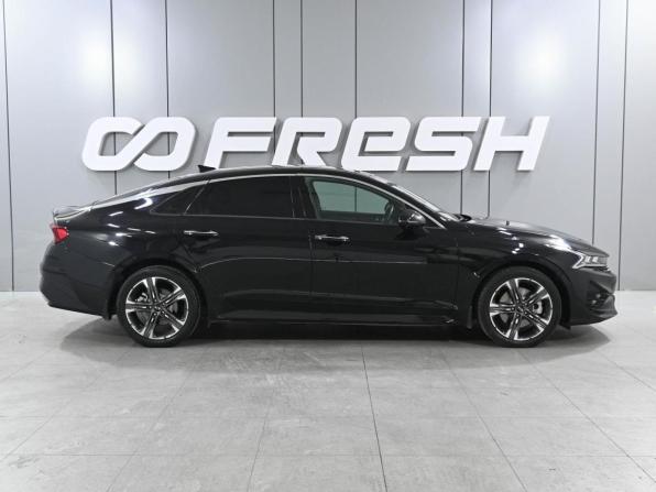 Kia K5 III с пробегом 2021 года, цена 2 709 000 рублей, 122343 км, седан, Автокод Объявления