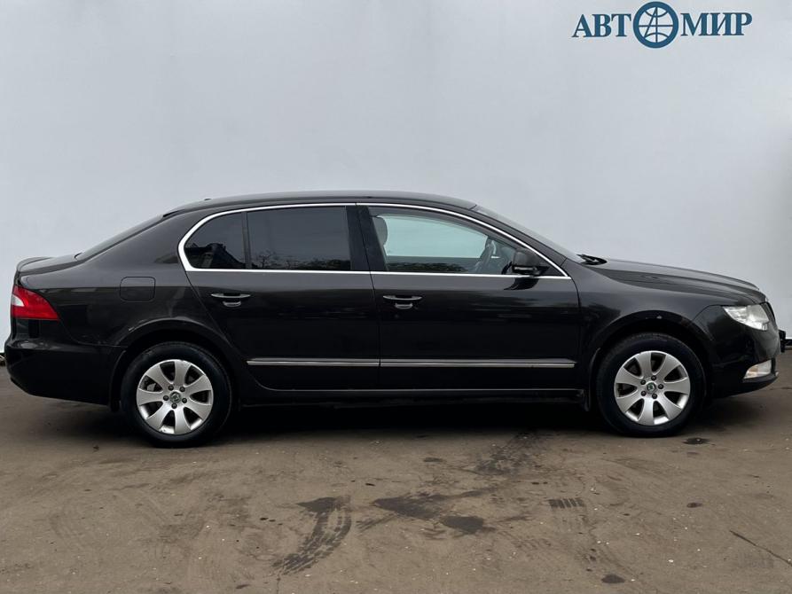 Skoda Superb II Москва  - изображение 4
