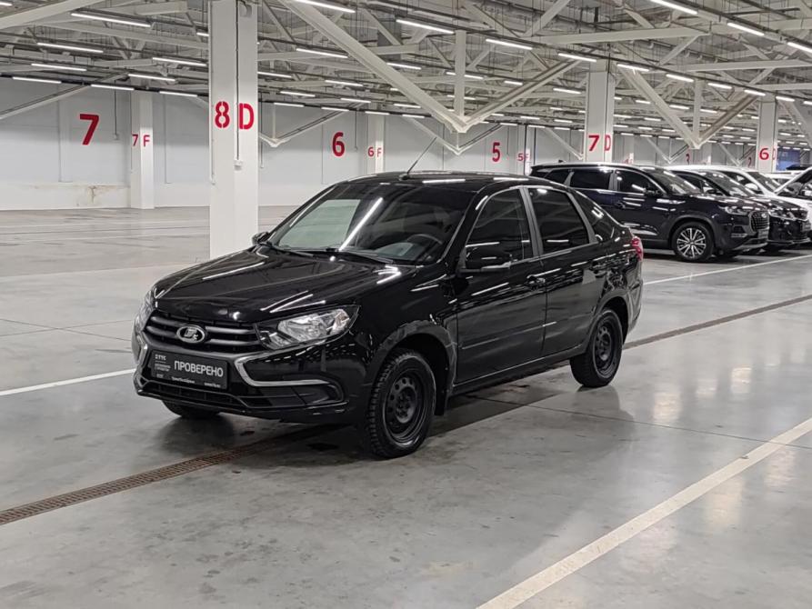Lada (ВАЗ) Granta I Рестайлинг Казань  - изображение 1