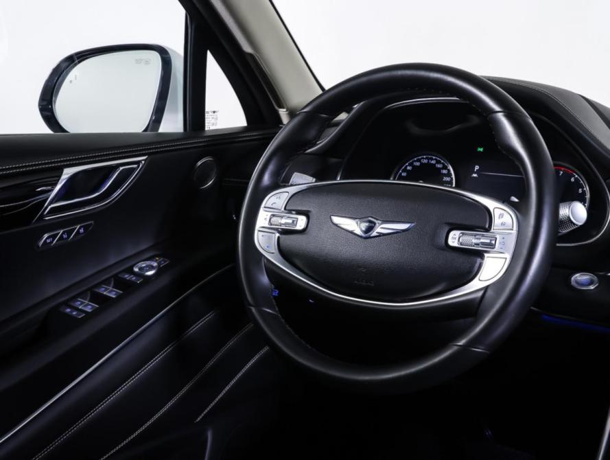 Genesis GV80 I Москва  - изображение 14