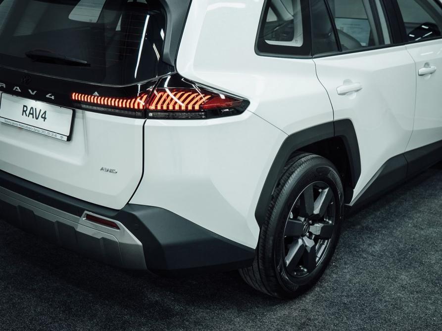 Toyota RAV4 VI (XA60) Новосибирск  - изображение 13