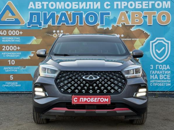 Chery Tiggo 4 Pro I с пробегом 2023 года, цена 1 600 000 рублей, 20200 км, внедорожник, Автокод Объявления