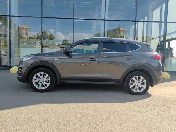 Hyundai Tucson III Рестайлинг с пробегом 2018 года, цена 1 982 000 рублей, 131163 км, внедорожник, Автокод Объявления