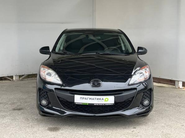 Mazda 3 II (BL) Рестайлинг с пробегом 2013 года, цена 850 000 рублей, 216269 км, седан, Автокод Объявления
