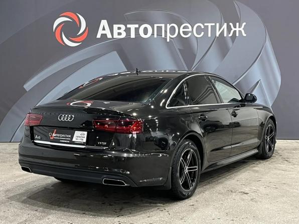 Audi A6 IV (C7) Рестайлинг с пробегом 2016 года, цена 1 995 000 рублей, 184754 км, седан, Автокод Объявления