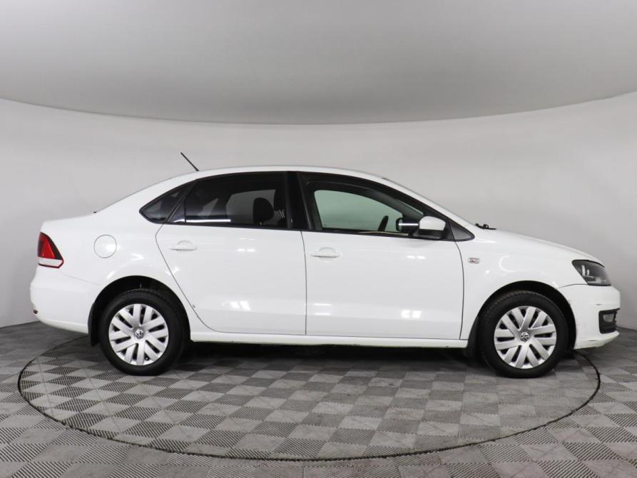 Volkswagen Polo V Рестайлинг Химки  - изображение 7